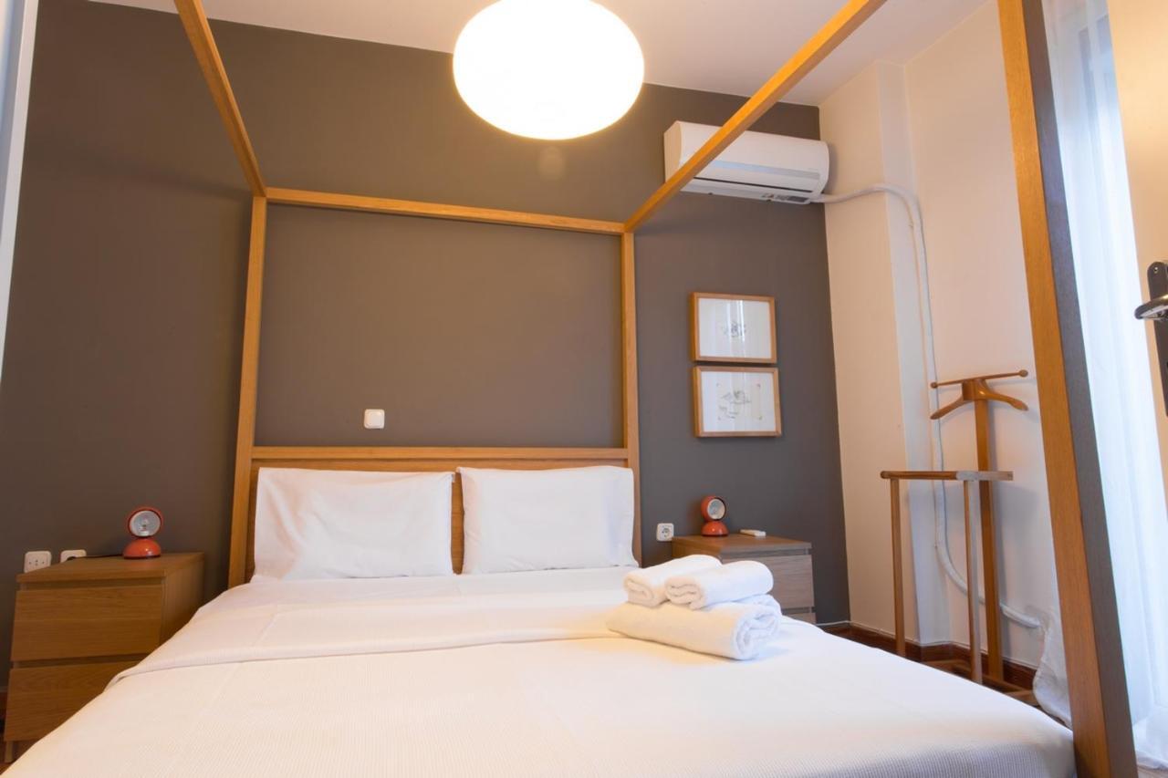 Apartament Acropolitana 2 Ateny Zewnętrze zdjęcie