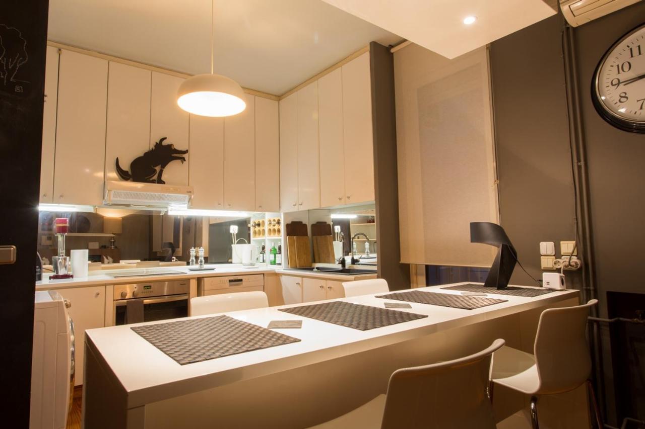 Apartament Acropolitana 2 Ateny Zewnętrze zdjęcie