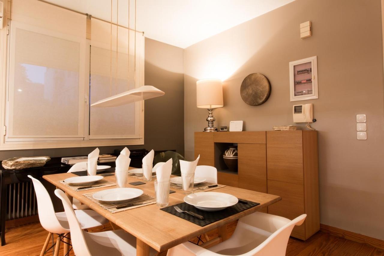 Apartament Acropolitana 2 Ateny Zewnętrze zdjęcie