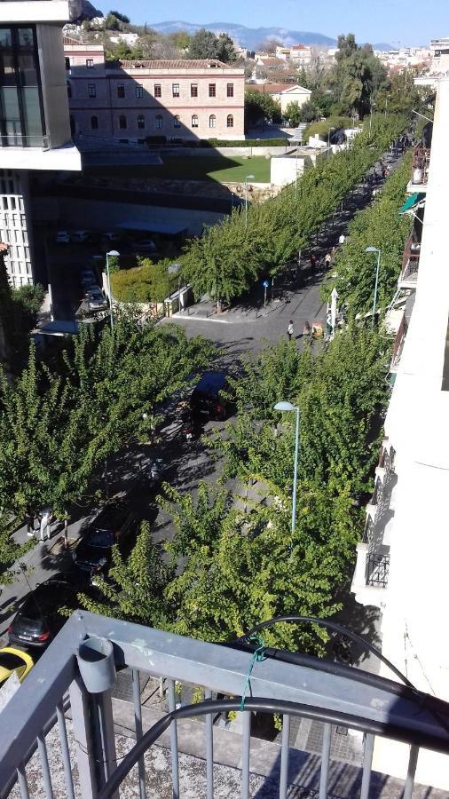 Apartament Acropolitana 2 Ateny Zewnętrze zdjęcie